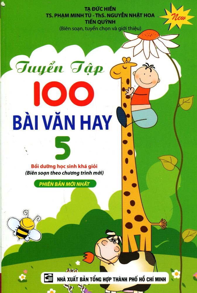 Tuyển Tập 100 Bài Văn Hay Lớp 5 - Tập 2