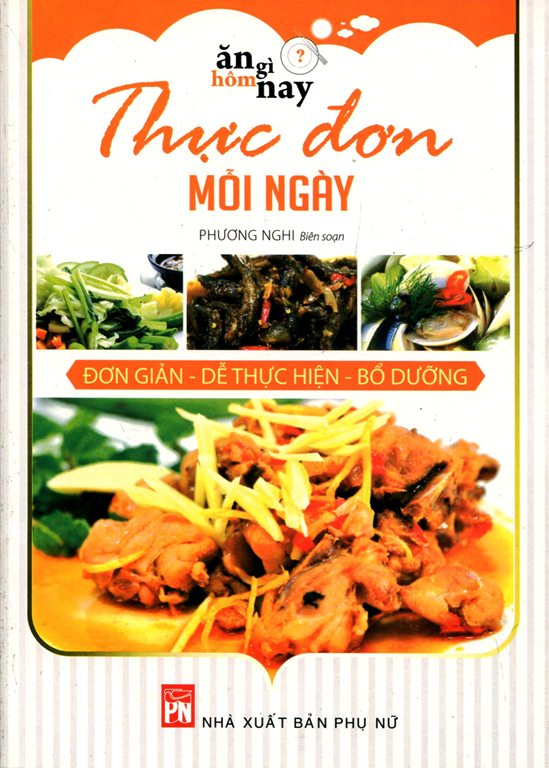 Ăn Gì Hôm Nay - Thực Đơn Mỗi Ngày