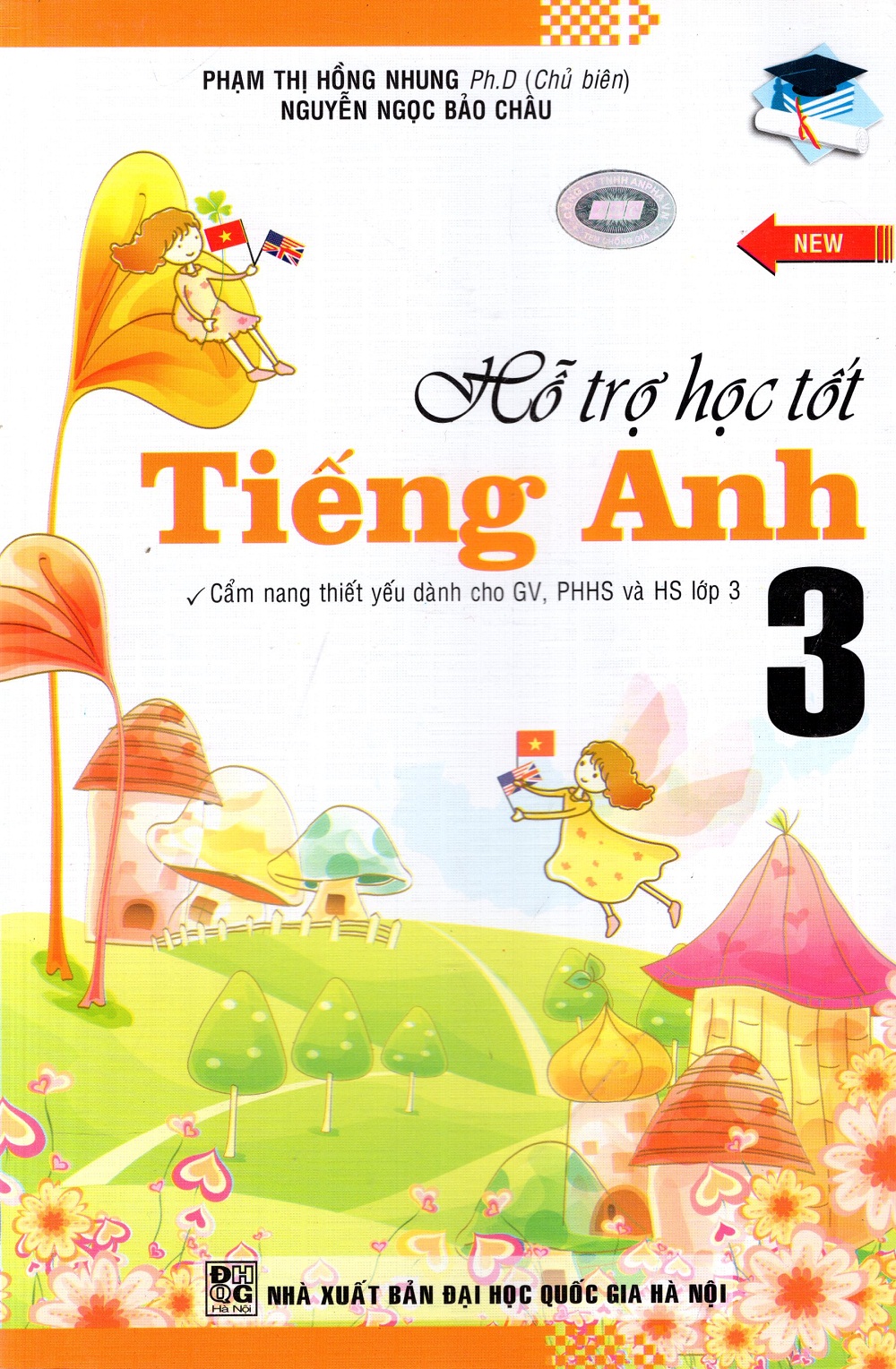 Hỗ Trợ Học Tốt Tiếng Anh (Lớp 3-5)
