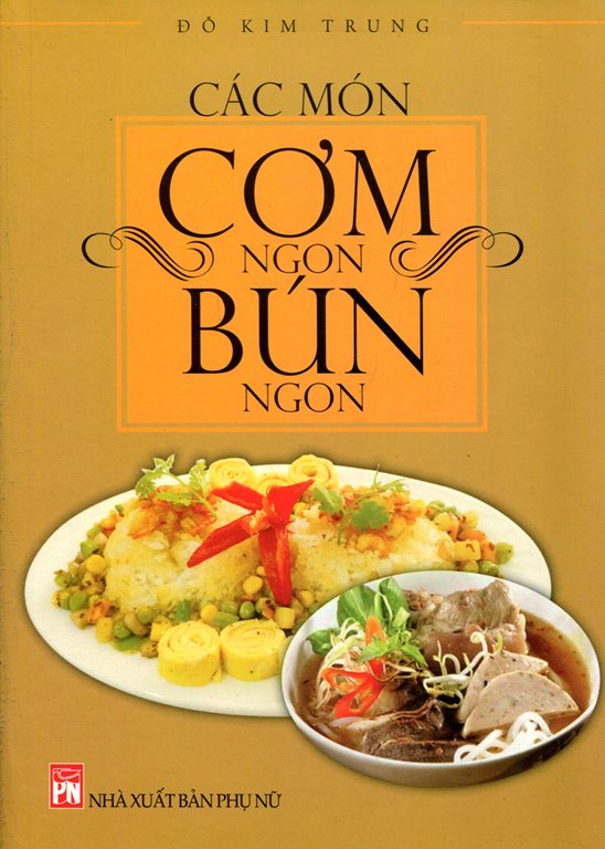 Các Món Cơm Ngon Bún Ngon