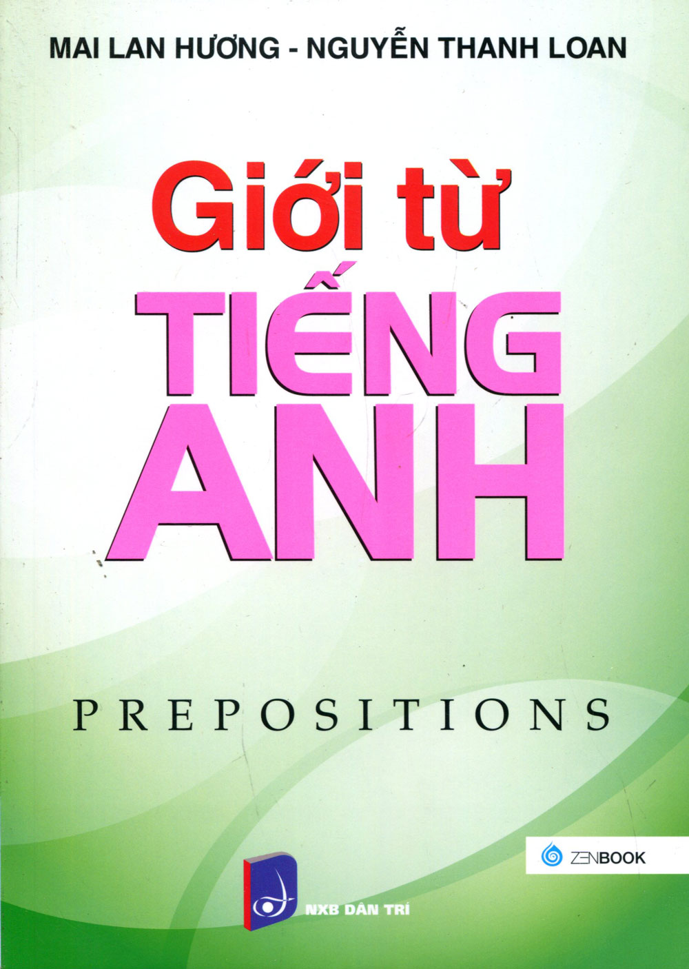 Giới Từ Tiếng Anh