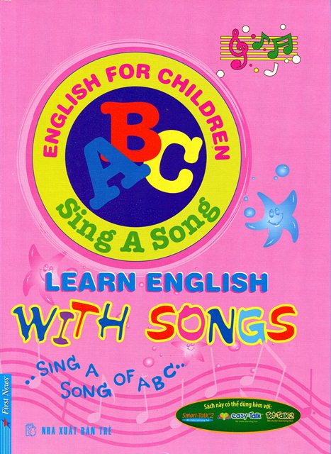 Learn English With Songs (Kèm CD)