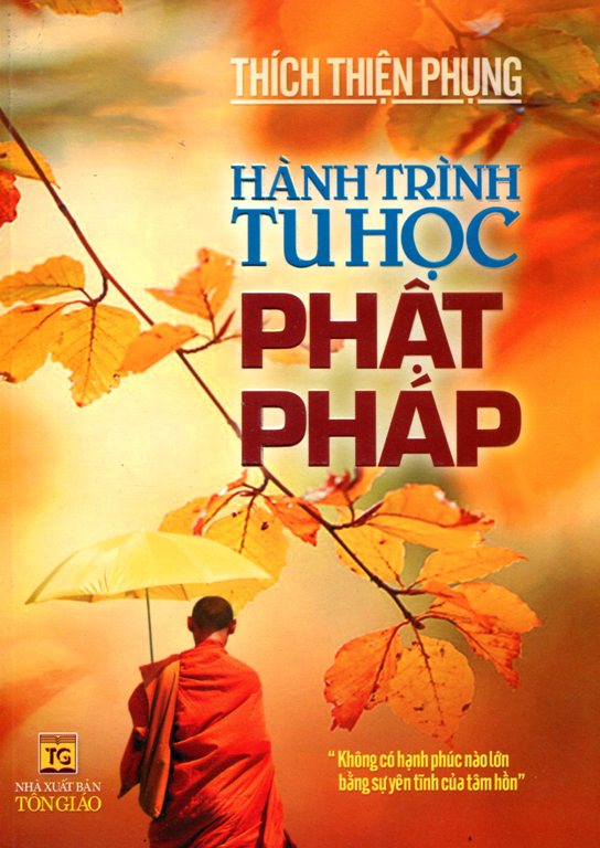 Hành Trình Tu Học Phật Pháp