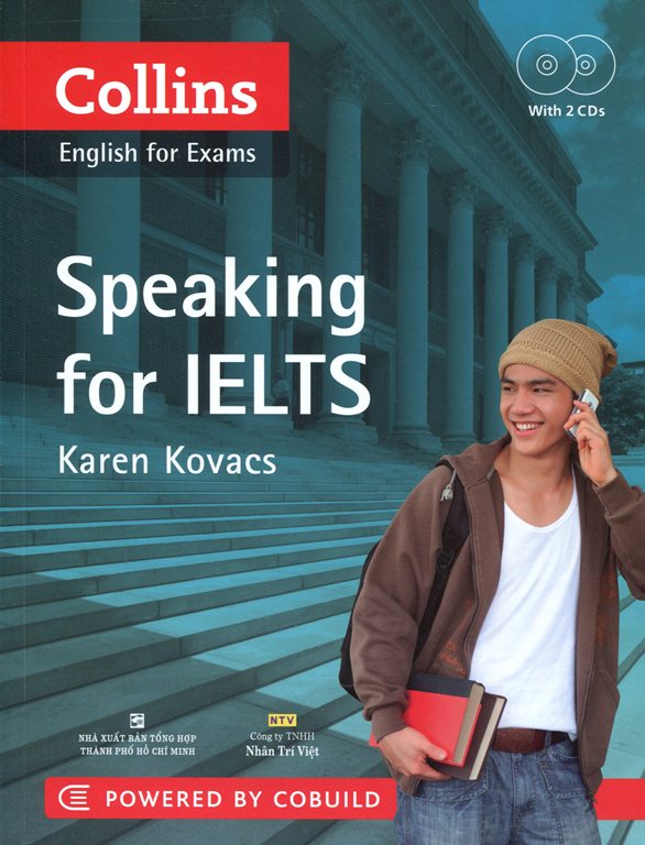 Speaking For IELTS (Kèm CD)