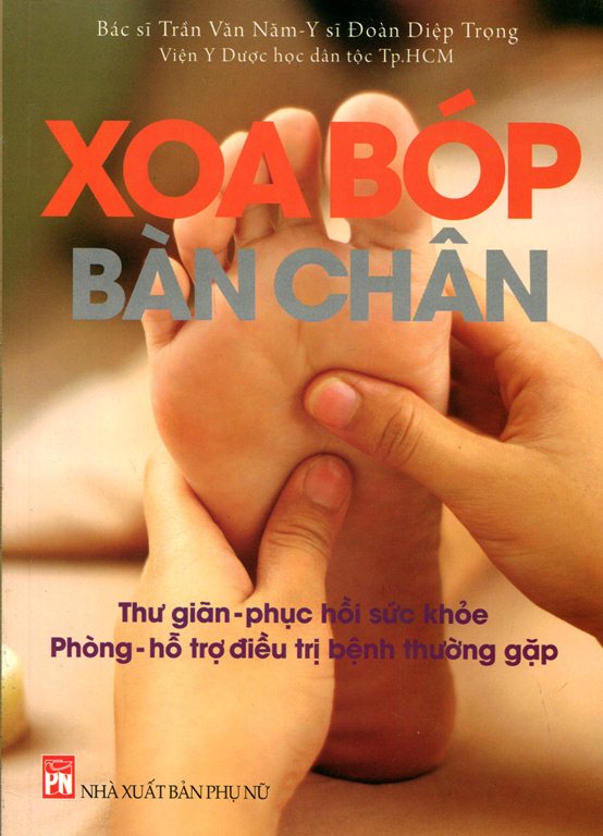 Xoa Bóp Bàn Chân