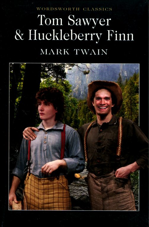 Tom Sawyer and Huckleberry Finn - Những cuộc phiêu lưu của Sawyer