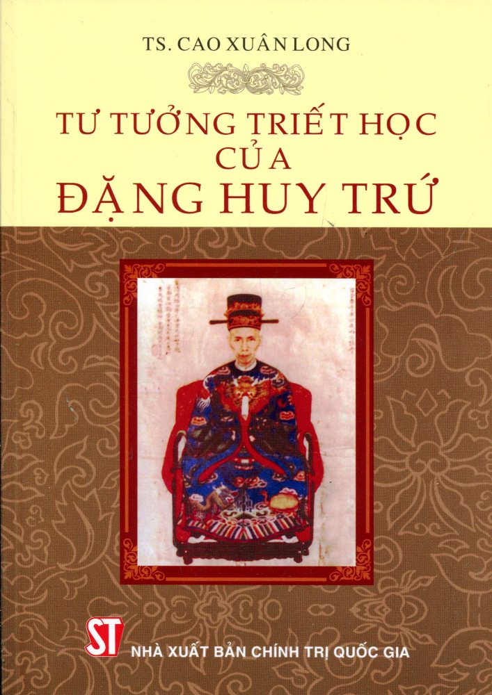 Tư Tưởng Triết Học Của Đặng Huy Trứ