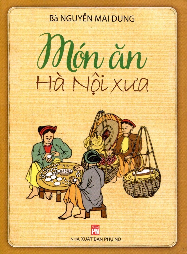 Món Ăn Hà Nội Xưa