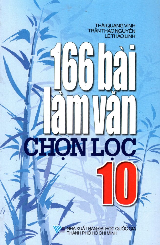 166 Bài Làm Văn Chọn Lọc 10