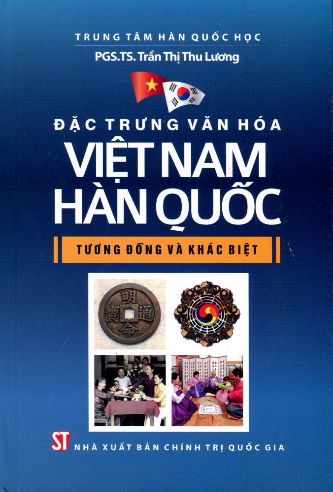 Đặc Trưng Văn Hóa Việt Nam - Hàn Quốc