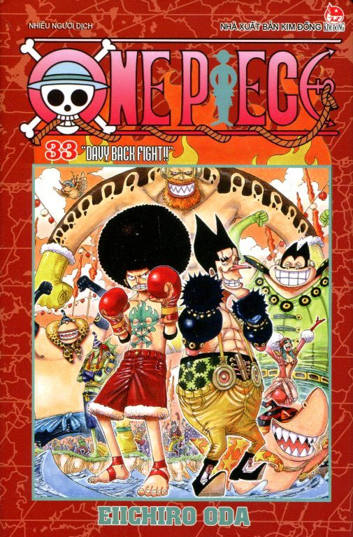 One Piece (Tập 33)