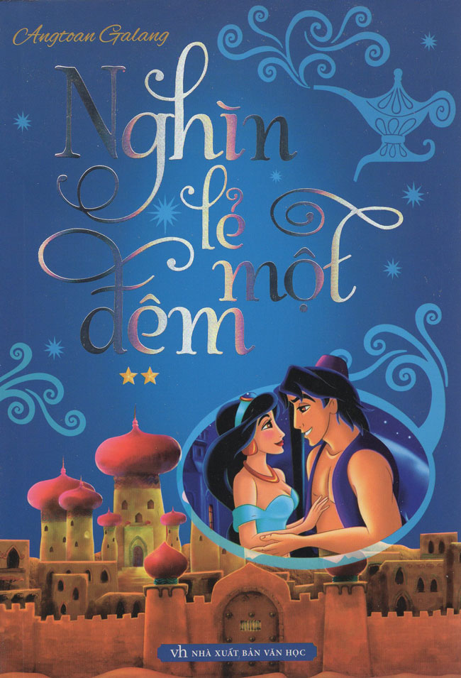 Nghìn Lẻ Một Đêm (Tập 2)