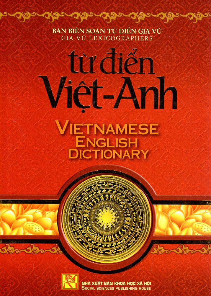 Từ Điển Việt - Anh