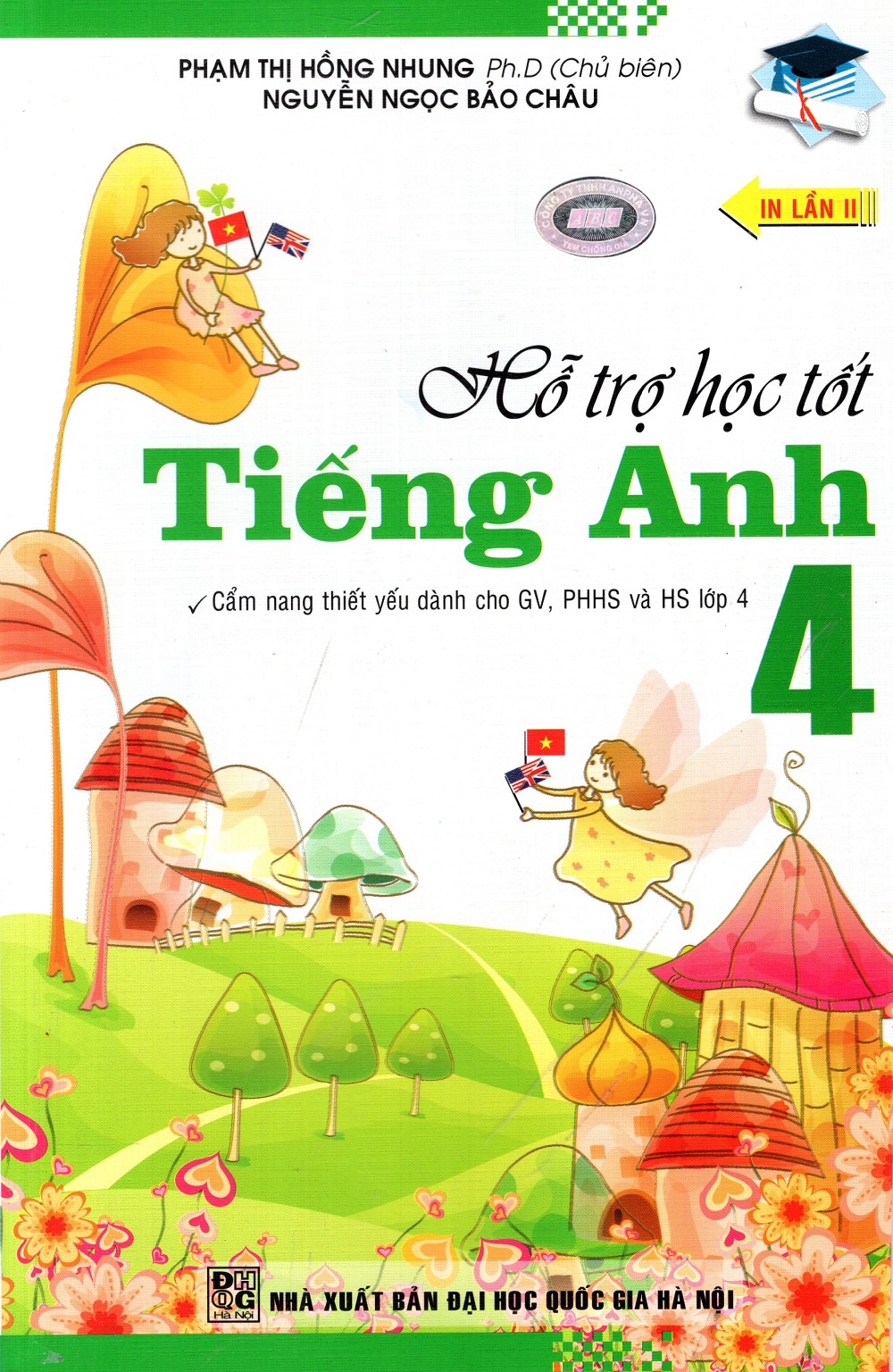 Hỗ Trợ Học Tốt Tiếng Anh Lớp 4
