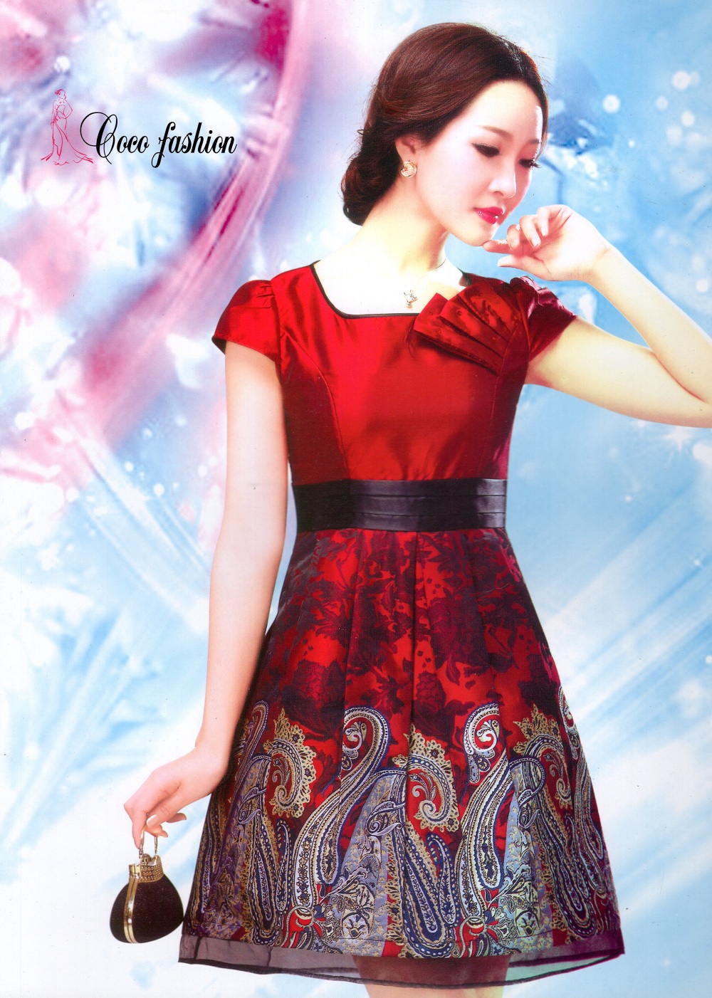 Catalogue Thời Trang Hàn Quốc - Coco (Tập 2)