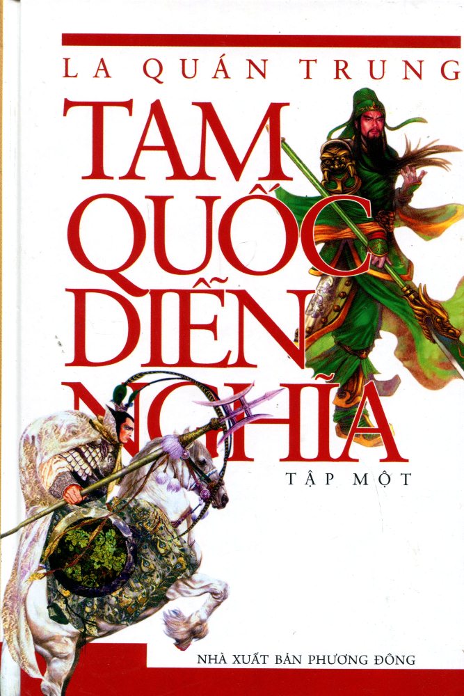 Tam Quốc Diễn Nghĩa (Tập 1)