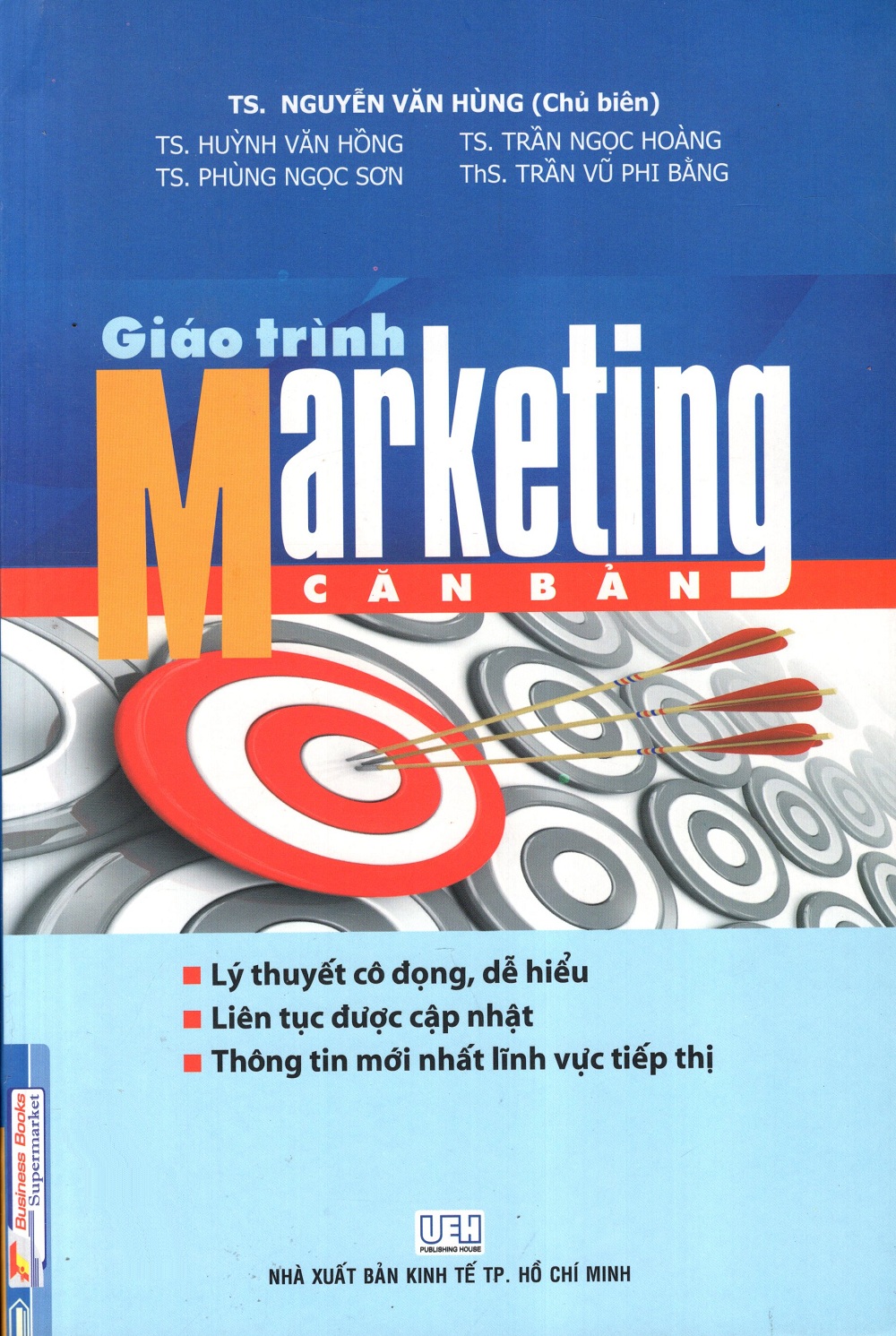 Giáo Trình Marketing Căn Bản