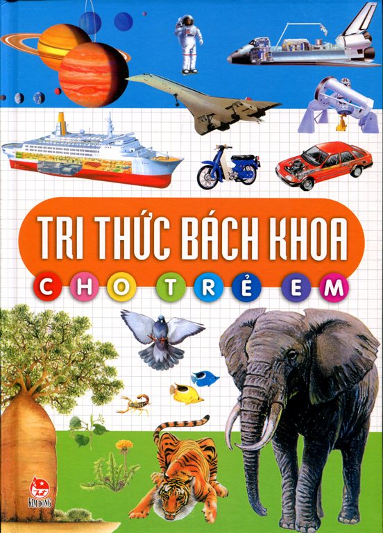 Tri Thức Bách Khoa Cho Trẻ Em