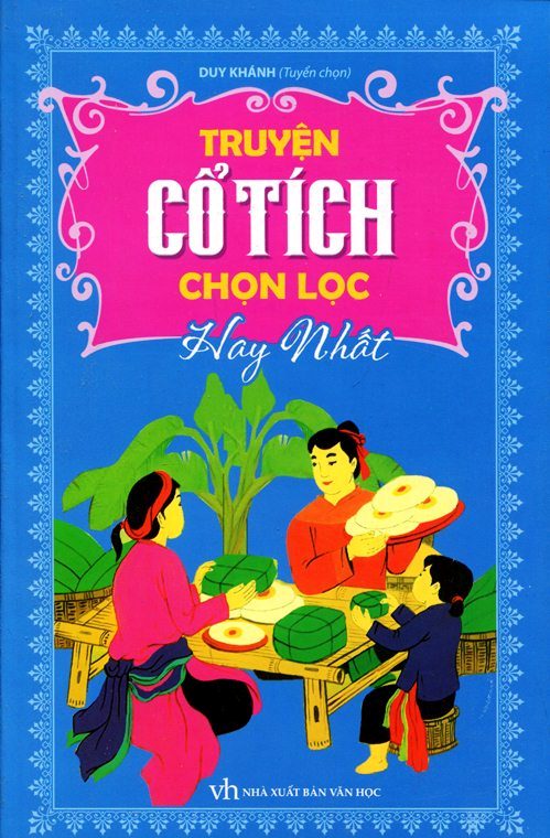 Truyện Cổ Tích Chọn Lọc Hay Nhất