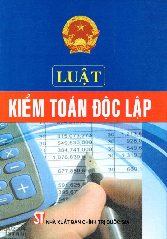 Luật Kiểm Toán Độc Lập