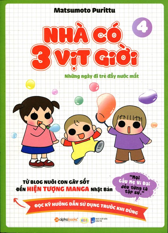 Nhà Có 3 Vịt Giời (Tập 4)