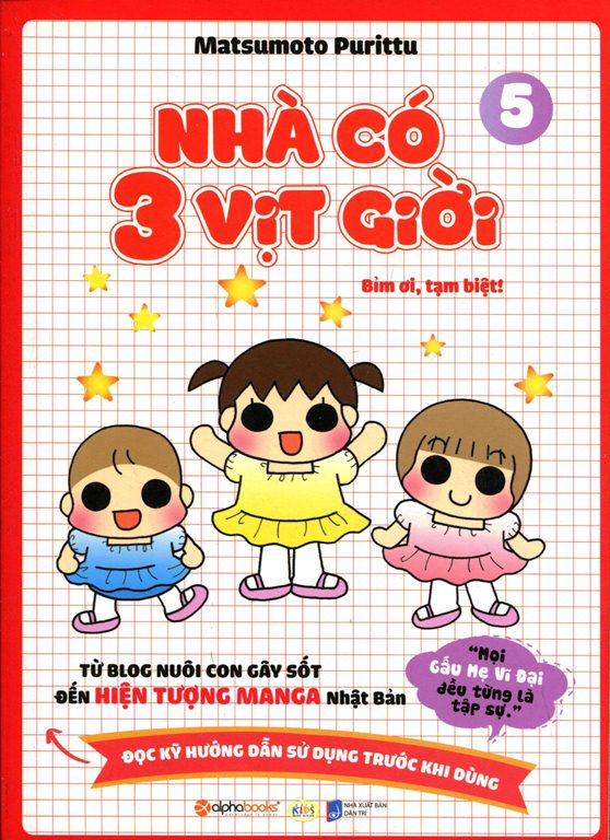 Nhà Có 3 Vịt Giời (Tập 5)