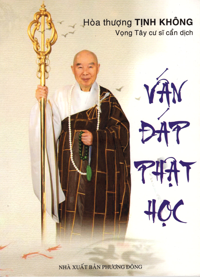 Vấn Đáp Phật Học