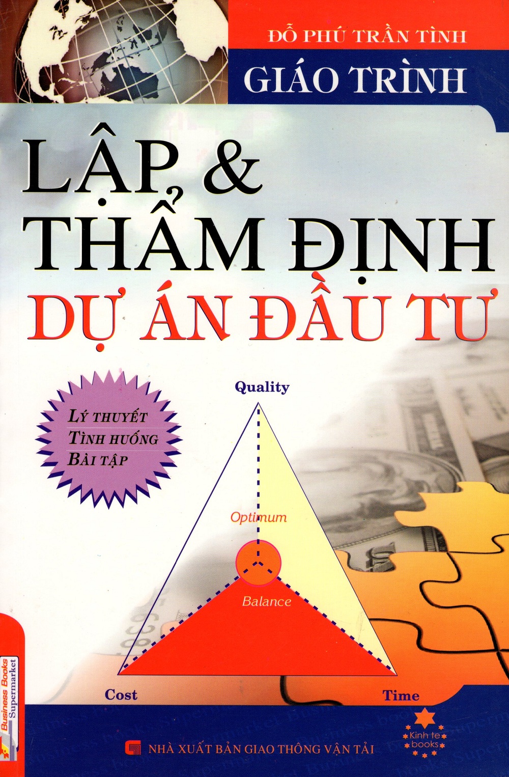 Giáo Trình Lập Và Thẩm Định Dự Án Đầu Tư