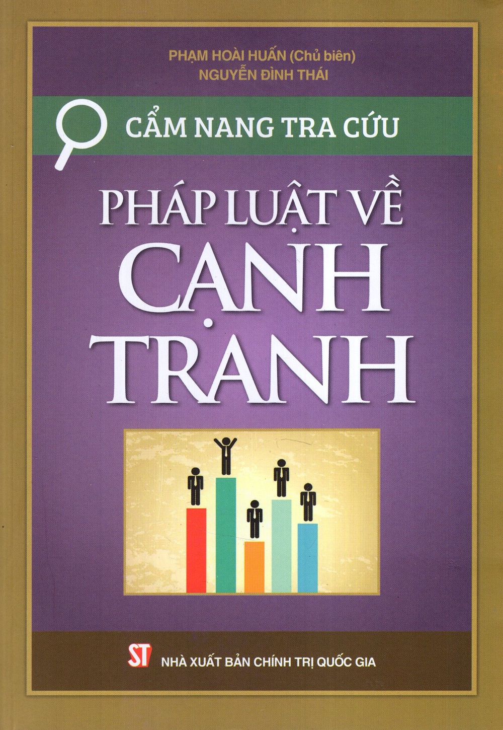 Cẩm Nang Tra Cứu Pháp Luật Về Cạnh Tranh