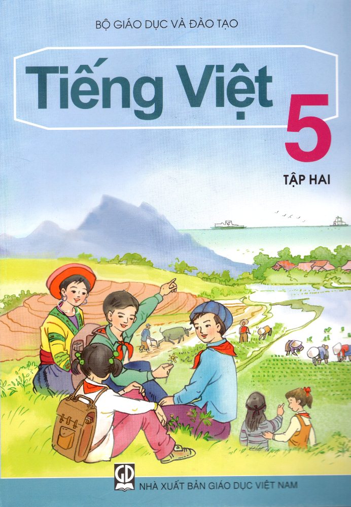 Tiếng Việt Lớp 5 (Tập 2) (2016)