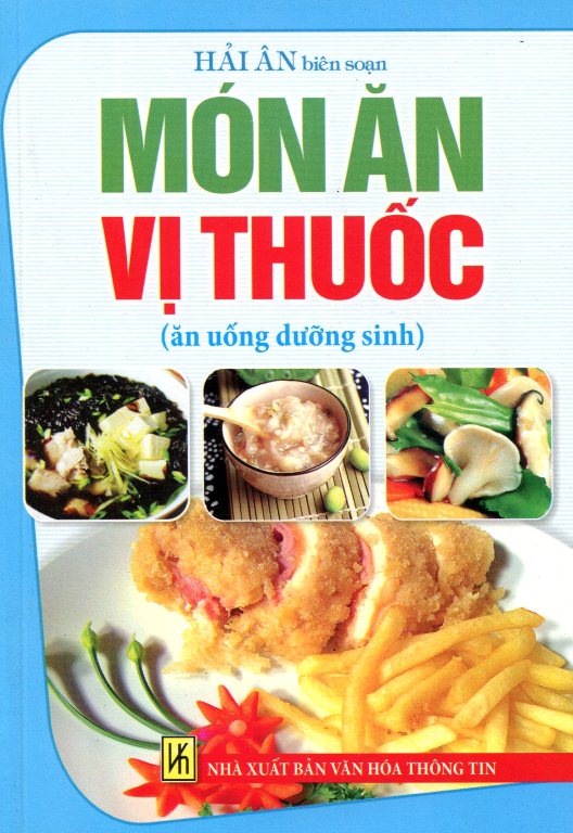 Món Ăn Vị Thuốc