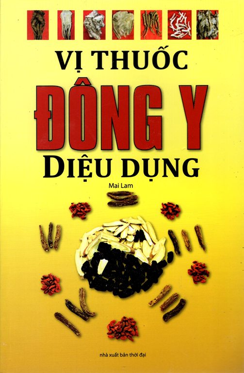 Vị Thuốc Đông Y Diệu Dụng