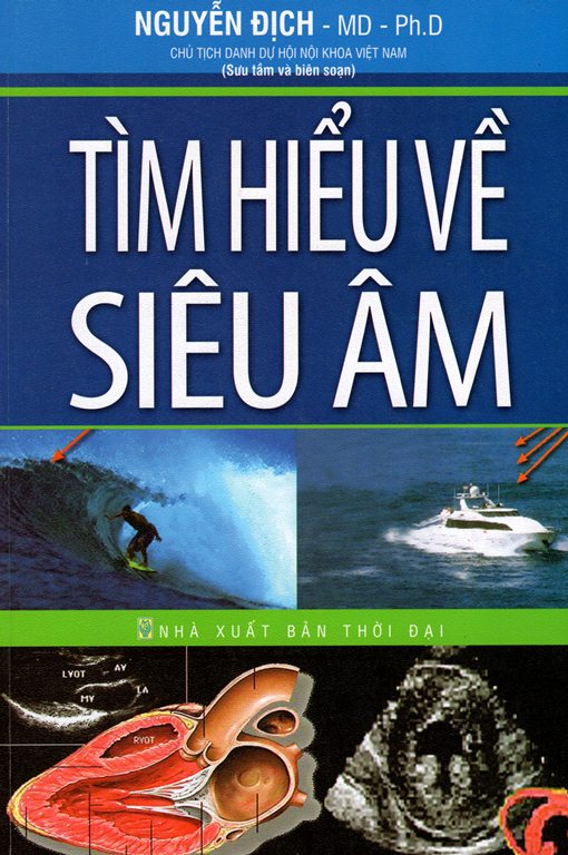 Tìm Hiểu Về Siêu Âm