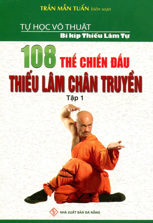 108 Thế Chiến Đấu Thiếu Lâm Chân Truyền (Tập 1)