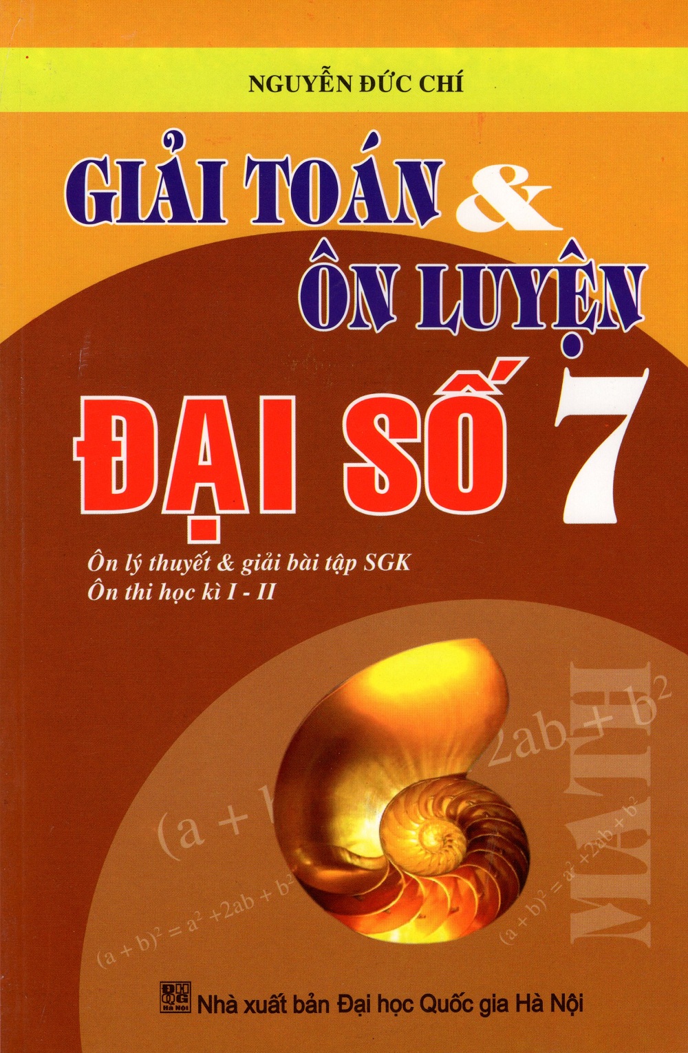 Giải Toán &amp; Ôn Luyện Đại Số Lớp 7