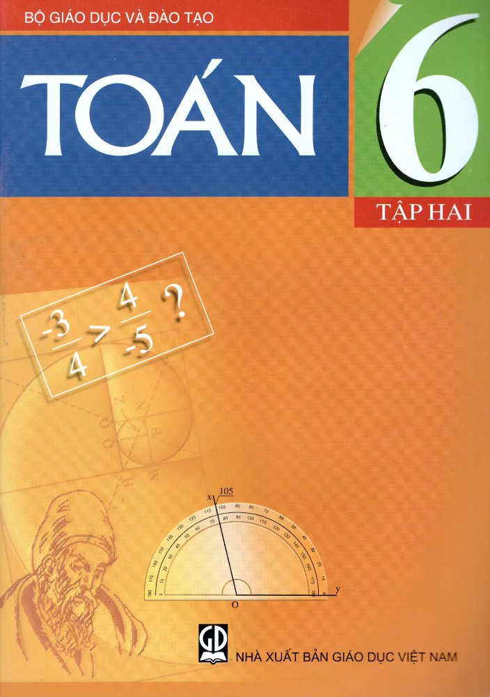 Toan Lớp 6 Tập 2 Tiki