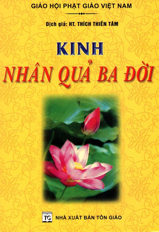 Kinh Nhân Quả Ba Đời