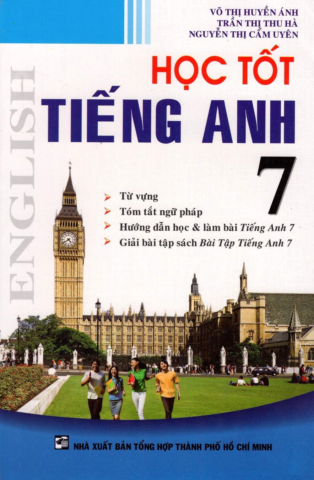 Học Tốt Tiếng Anh Lớp 7