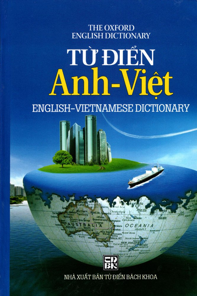 Từ Điển Anh - Việt (English - Vietnamese Dictionary)