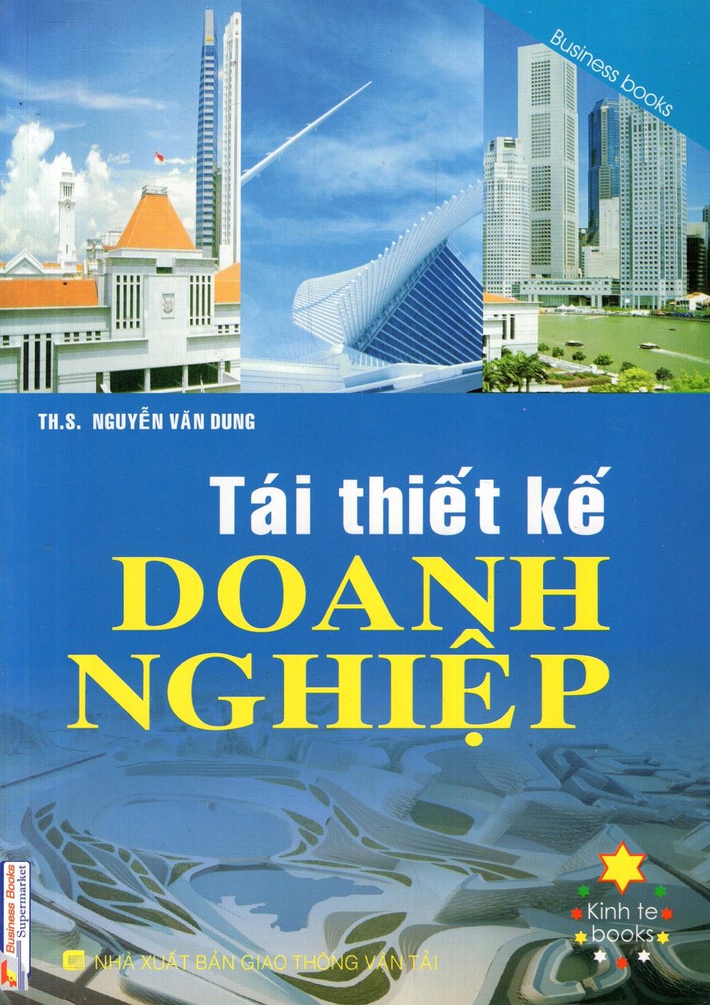 Tái Thiết Kế Doanh Nghiệp