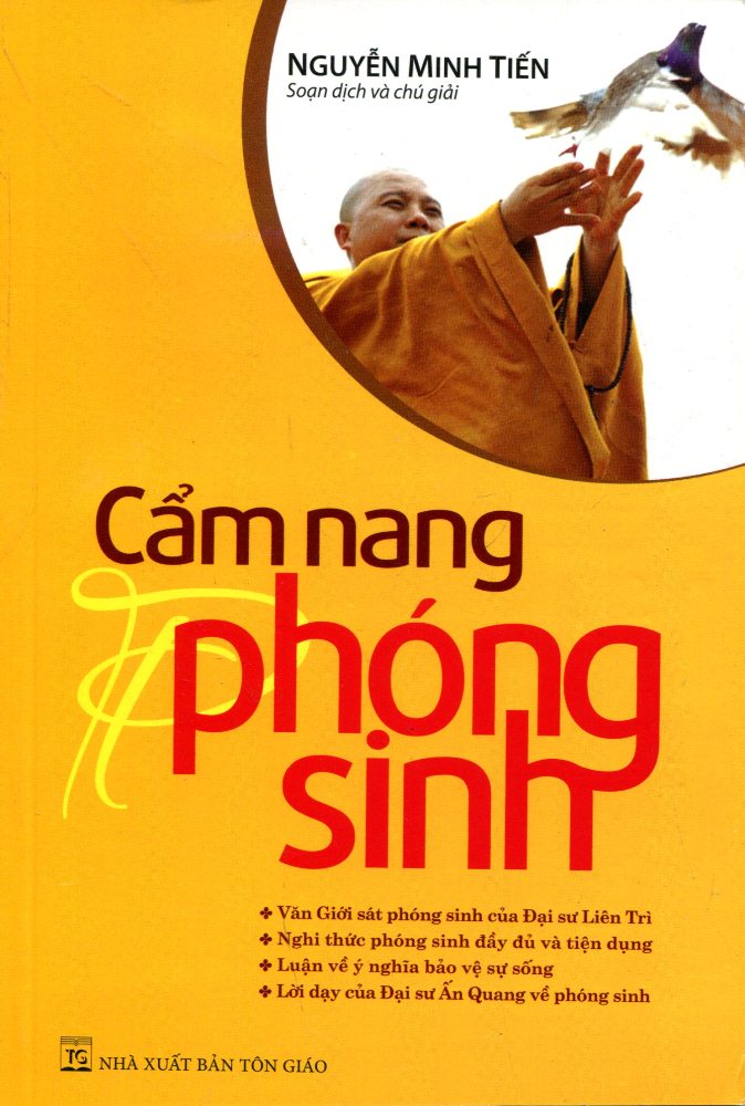 Cẩm Nang Phóng Sinh