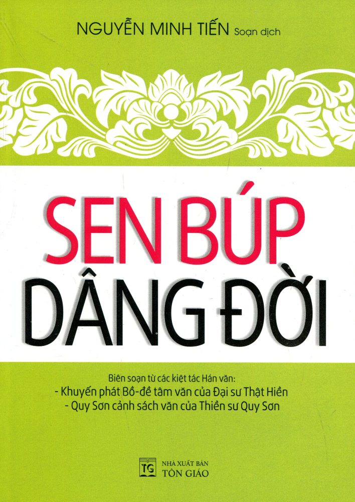 Sen Búp Dâng Đời