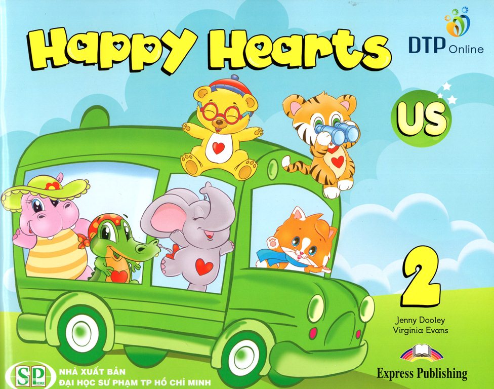 Happy Hearts 2