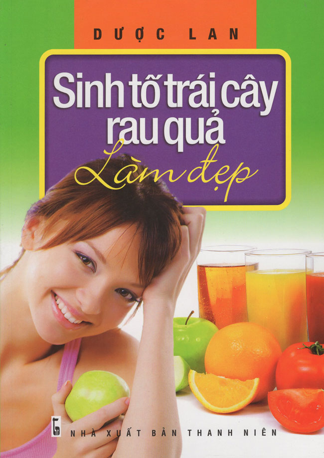 1118040005455,62_151051,78000,tiki.vn,Sinh-To-Trai-Cay-Rau-Qua-Lam-Dep-62_151051,Sinh Tố Trái Cây - Rau Quả Làm Đẹp Sinh Tố Trái Cây - Rau Quả Làm Đẹp