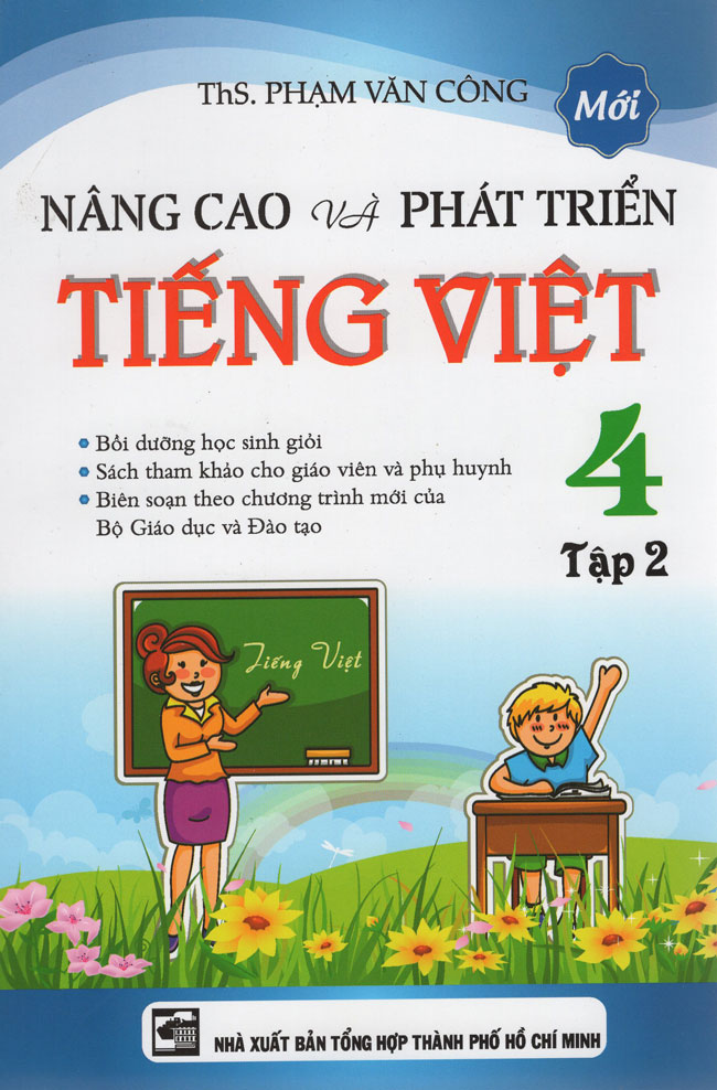 Nâng Cao Và Phát Triển Tiếng Việt Lớp 4 (Tập 2)