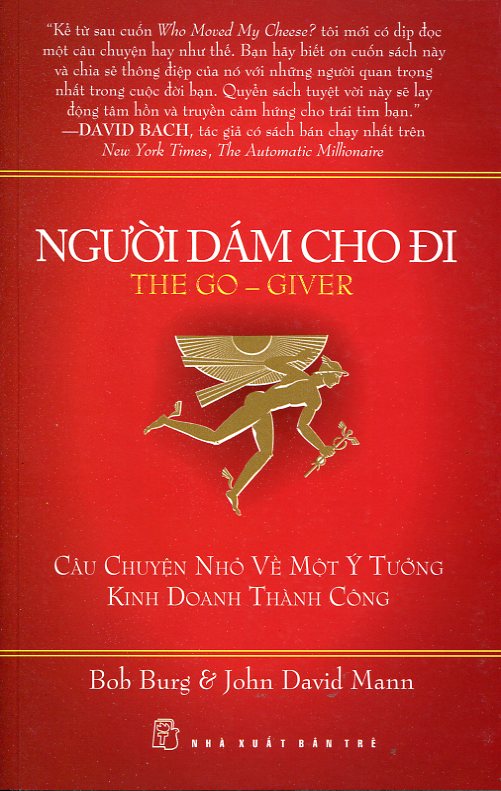 Người Dám Cho Đi (Tái Bản)
