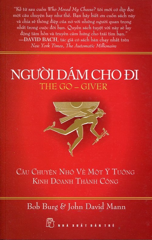 Người Dám Cho Đi (Tái Bản)