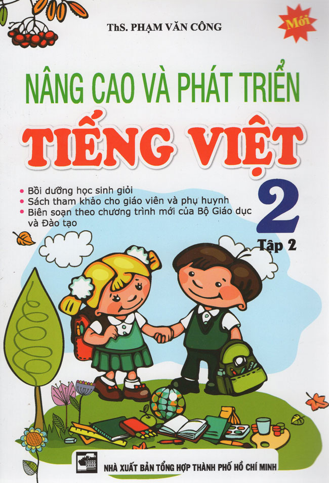 Nâng Cao Và Phát Triển Tiếng Việt Lớp 2 (Tập 2)