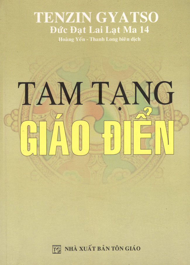 Tam Tạng Giáo Điển