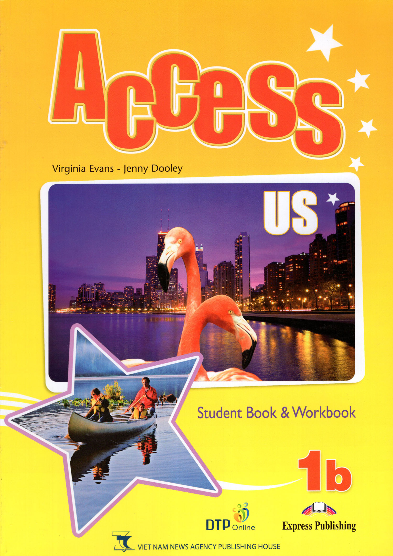 Access Us 1B Student'S Book & Workbook